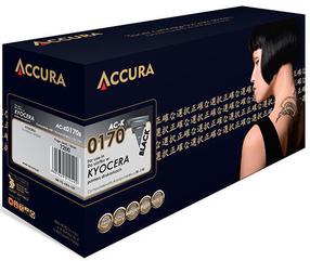 Toonerikassett Accura Brother TK-170, must v.