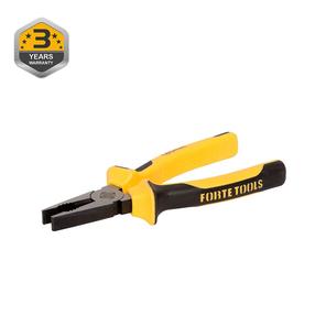 Replės kombinuotosios Forte Tools, 180 mm