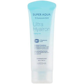 Sejas tīrīšanas līdzeklis Missha Super Aqua Ultra Hyalron