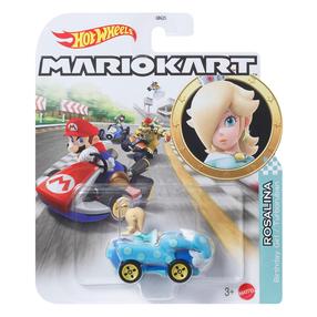 Žaislinis automobilis Mattel Hot Wheels MarioKart GBG25, 1:64, (spalva/dizainas parenkami atsitiktine tvarka)