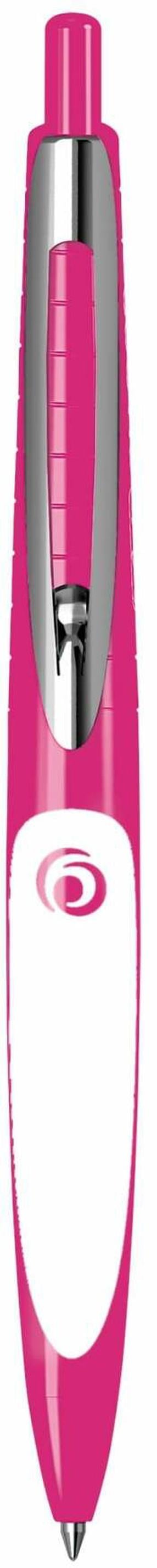 Pastakas Herlitz My Pen Extreme, roosa v., 0.7 mm