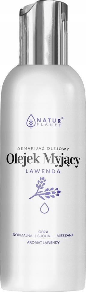 Puhastav näoõli Natur Planet Cleansing Oil Lavender, 0.150 ml