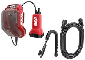 Lietus ūdens sūknis Skil GP1E0781CA, 80 W