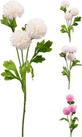 Dirbtinė šakelė, (spalva/dizainas parenkami atsitiktine tvarka), 75 cm