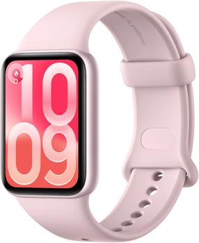 Viedā aproce Xiaomi Smart Band 10 Pro BHR08WGGL, lavender pink krās.