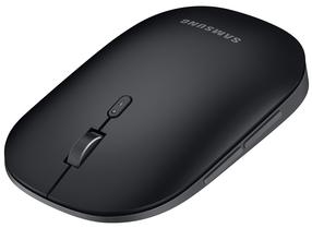 Беспроводная компьютерная мышь Samsung Slim EJ-M3400DBEGE, bluetooth, черный цв.