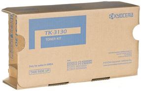 Tonerių kasetė Kyocera TK-3130, juoda sp.