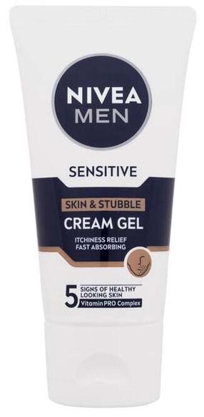 Pēcskūšanās gēls Nivea Men Sensitive, 50 ml