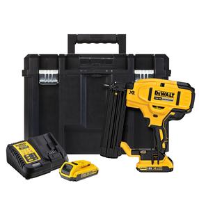 Elektriskais naglu āmurs Dewalt DCN680D2-QW, 18 V, 2.4 kg