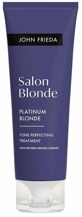 Маска для волос, тонизирующая John Frieda Salon Blonde Perfecting, 120 мл