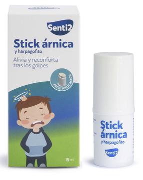 Kūno priežiūros priemonė Senti2 Stick Arnica, 15 ml