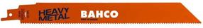 Edasi-tagasi liikuv saetera Bahco Sandflex Bi-Metal Sawblade HST, teras, 228 mm, 5 tk