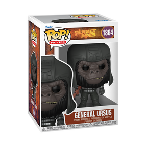 Rotaļlietu figūriņa Funko POP! Movies Planet Of The Apes General Ursus 1864, 9 cm, daudzkrāsaina