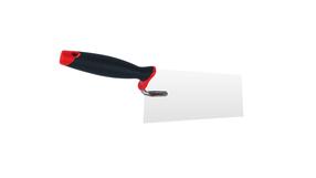 Mūrinimo mentė Haushalt, 16 cm, 11 cm, nerūdijantysis plienas