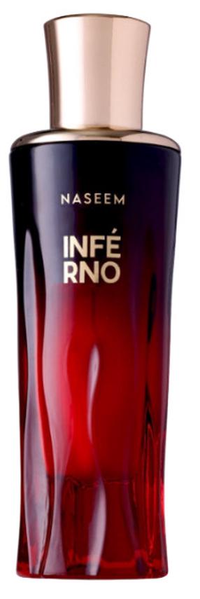 Parfimērijas ūdens Naseem Inferno Aqua parfum, 80 ml