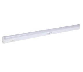 Valgusti mööblisse paigaldatud Standart Pietro PU/T5A-4W, LED, 4000 °K, 1 x 4 W, valge v. / valge v.