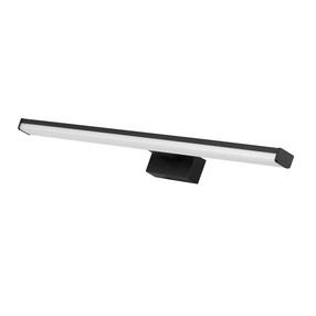 Светильник картин, зеркал Kanlux Asten 26684, LED, 4000 °К, 1 x 12 Вт, черный цв. / черный цв.