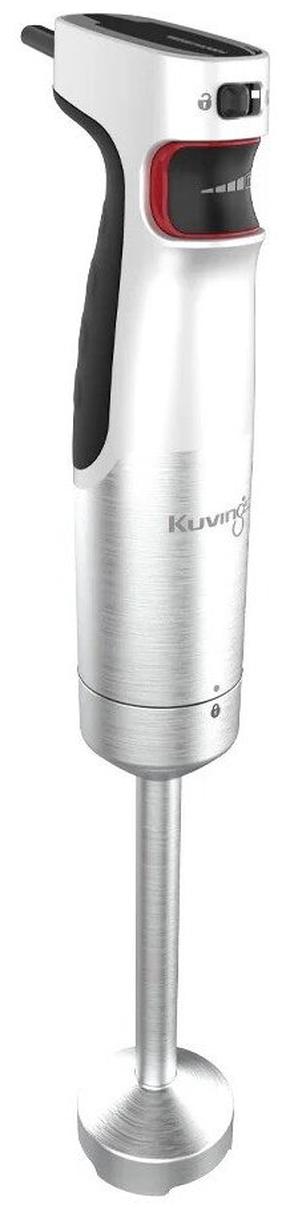 Trintuvas Kuvings MIXPRO1000, skaidri sp./balta sp./chromo sp.