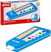 Lūpinė armonikėlė Brio Melodica