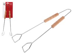 Grilio žnyplės, 40 cm