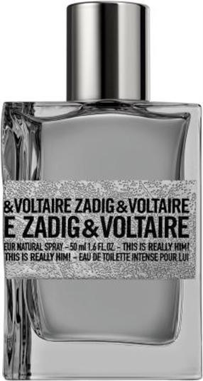 Tualettvesi Zadig & Voltaire This Is Really Him!, 50 ml