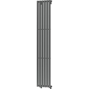 Vandeninis rankšluosčių džiovintuvas Mexen, antracito sp., 36 cm x 180 cm, 604 W