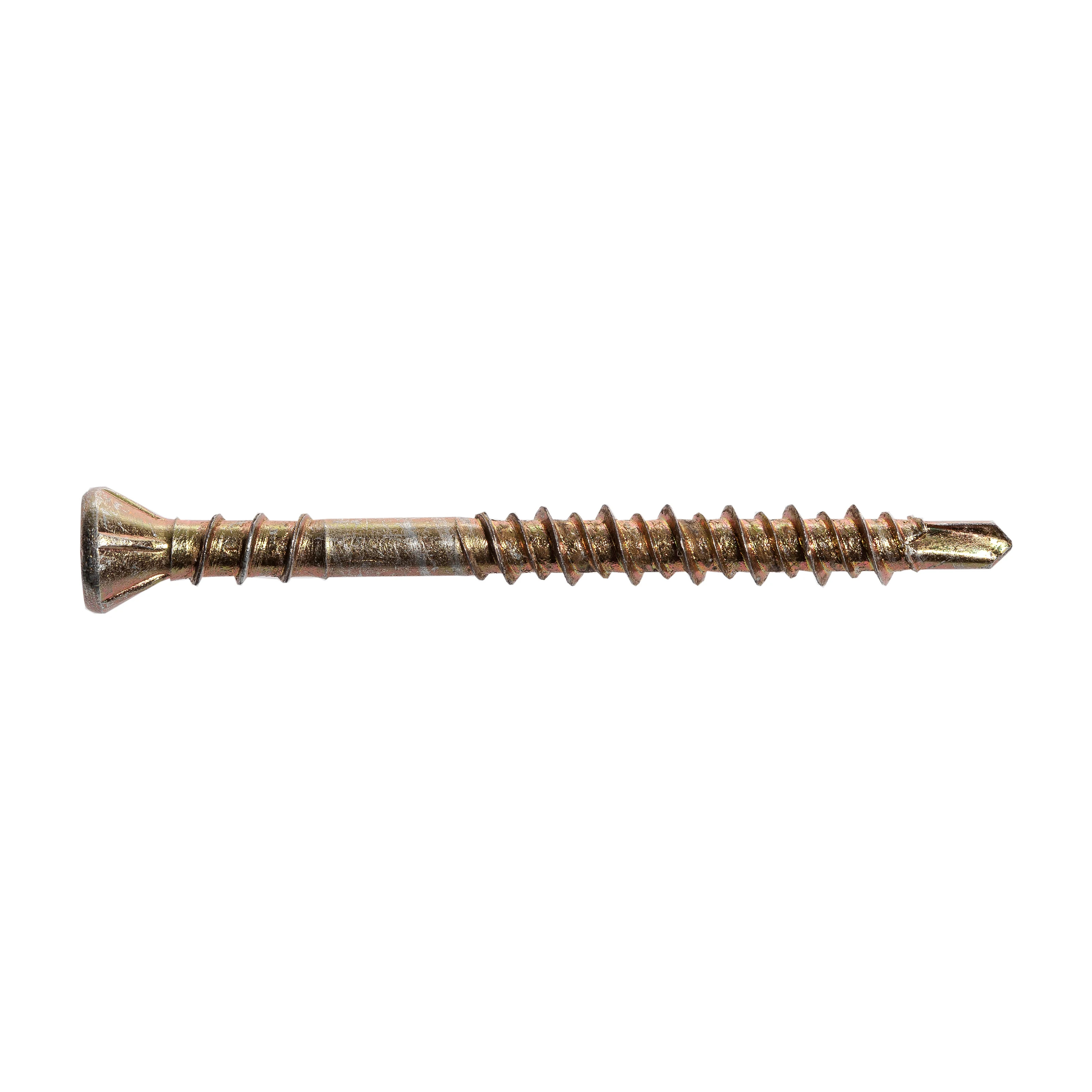 Kruvi, keeratavad puu sisse Hammerjack, 3.9 x 41 mm, kollane v., 50 tk