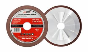 Deimantinis diskas AWTools AW47530, 150 mm x 32 mm x 2 mm