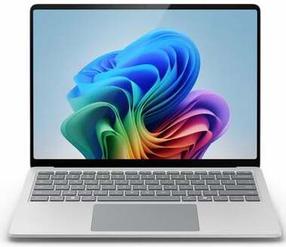 Ноутбук Microsoft Surface Laptop 7 Copilot+, X Elite X1E‑80‑100, 16 GB, 512 GB, 13.8 ″, Qualcomm Adreno X1-85, серый цв., АНГЛИЙСКИЙ (US), Windows 11 pro