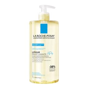 Kūno prausimosi aliejus La Roche-Posay Lipid-Replenishing, 1000 ml