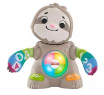 Lavinimo žaislas, tinginys Mattel Fisher Price Linkimals