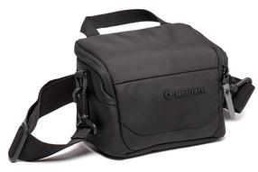Plecu somas Manfrotto Advanced Shoulder XS III, melna krās.