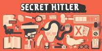 Kortų žaidimas Spilbræt Secret Hitler, EN