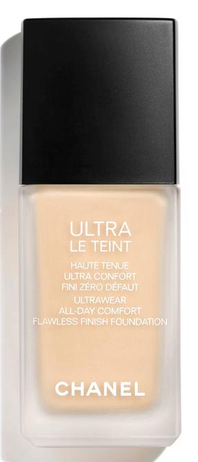 Kreminė pudra Chanel Ultrawear, smėlio sp., bd21, 30 ml