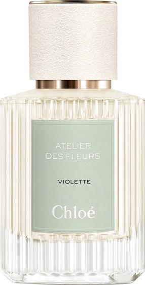 Parfimērijas ūdens Chloé Atelier Des Fleurs Violette, 50 ml