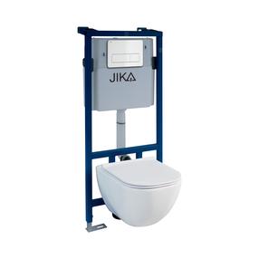 Unitazo komplektas Jika H8697100000001, 14 cm x 50 cm