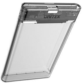 Cietā diska korpuss Unitek DiskGuard Limpid R S1103A USB 3.1 2.5'' USB