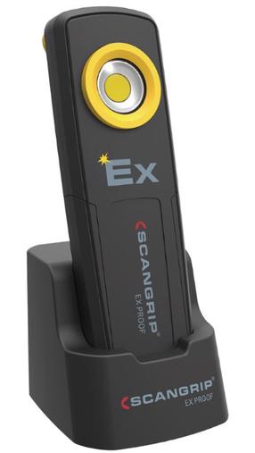 Подвесная лампа для работы Scangrip Uni-Ex 03.5617, 3.5 Вт, 5500 - 6500 °К