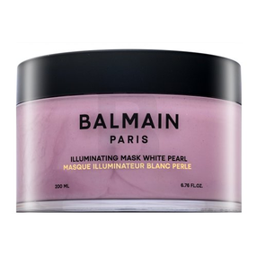 Matu maska Balmain Paris White Pearl, 200 ml