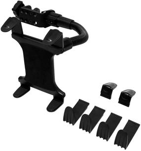 Tahvelarvuti hoidja Finnlo Tablet Holder, must v.