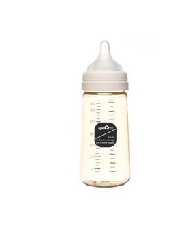 Bērnu pudelīte Spectra PPSU, 260 ml, 3 mēn., vanilla cream krās.