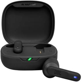 Juhtmeta kõrvaklapid JBL Wave Flex, must v.