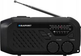 Радиоприемник Blaupunkt ER10, черный цв.