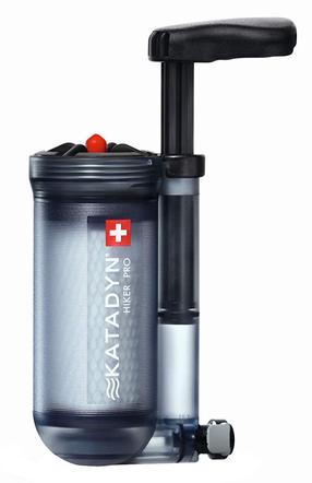 Veefilter Katadyn, 1 l/min