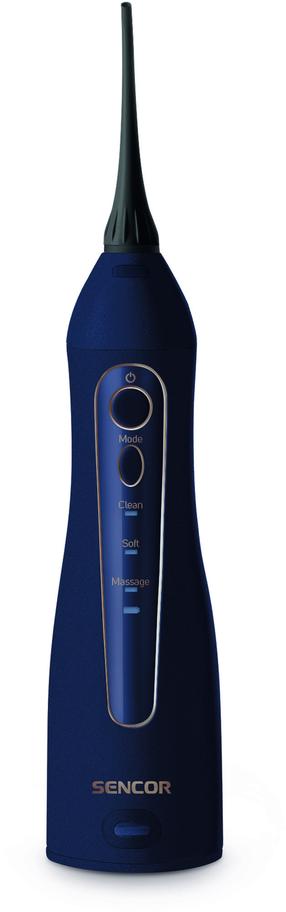 Оральный ирригатор Sencor SOI 1210BL, черный цв.