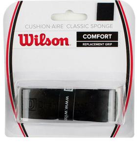 Apvija Wilson Classic Sponge, juoda sp.