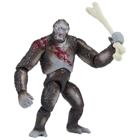 Фигурка-игрушка Playmates Toys Godzilla x Kong One Eye 35213, 15 см, серый цв.