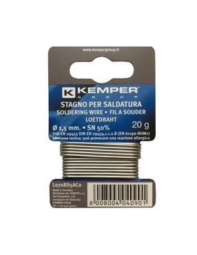 Lodalva Kemper SN 50%, 20 g, 1.5 mm