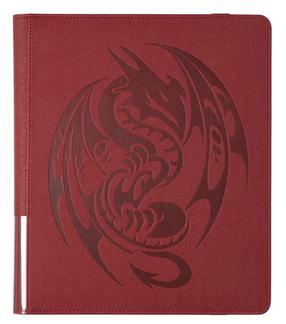 Spēļu karšu futrālis Dragon Shield Portfolio Card Codex 360