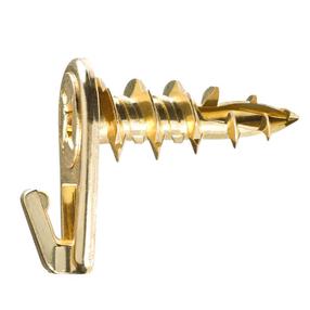 Ieskrūvējams āķis Cobra, āķa, 10.5 mm x 27 mm, 4 gab.
